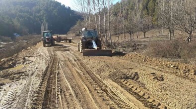 Güldüren Köylüleri Her Seyi Devletten Beklemedi