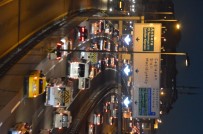 Istanbul'da Ilk Is Gününde Trafik Yogunlugu