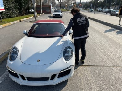 Istanbul Emniyetinden 'Lüks Otomobil' Kaçakçilarina Operasyon