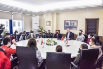 Karacabeyli Sporculardan Bursa Wushu Sampiyonasinda Üstün Basari