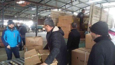 Manisa'da Tütün Alimlarina Baslandi