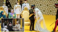 MİLYARDER SULTAN  - Milyarder sultanın kızına 1 haftalık düğün!