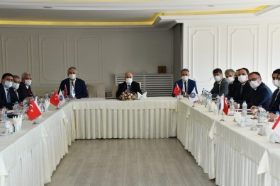 Samsun'da 235 Bin Kisiye Toplam 341 Milyon TL Sosyal Yardim