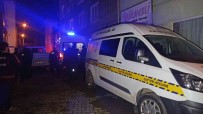 Samsun'da Ev Yangini Açiklamasi 1 Ölü