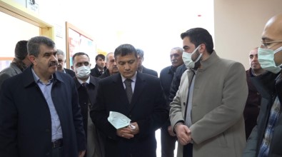 Sehit Necat Tastan'in Ismi Saglik Merkezine Verildi
