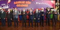 Selçuklu Sivlilik Çocuk Festivaline 535 Bin 118 Kisiyle Rekor Katilim