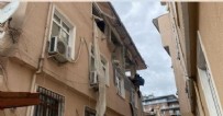 ÜSKÜDAR - Üsküdar'da 5 katlı binada patlama!