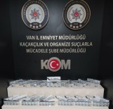 Van'da Gümrük Kaçakçiligi Operasyonu