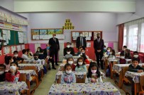 Yariyil Tatili Sona Erdi Açiklamasi Kirikkale'de Binlerce Ögrenci Okula Döndü