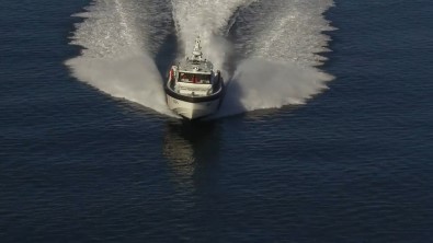 Yerli Imkanlarla Üretilen Kontrol Botu Yunanistan Hududunda Göreve Basladi