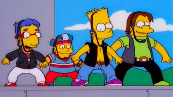 Simpsonlar yine bildi! Kehanet mi hırsızlık mı?
