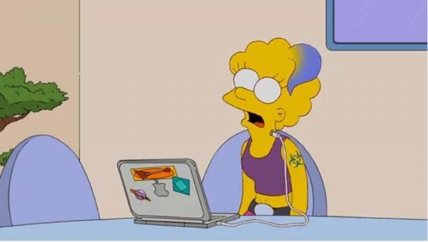 Simpsonlar yine bildi! Kehanet mi hırsızlık mı?