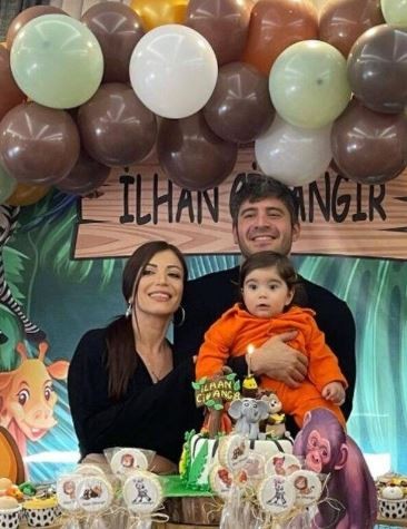 Cihangir Ceyhan’dan şok paylaşım!