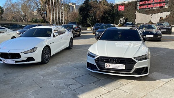 35 milyon TL'lik vurgun! Emniyetten flaş operasyon!