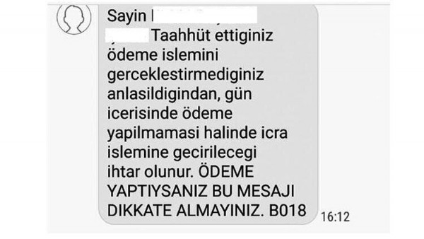 Dolandırıcıların son oyunu: Sahte hukuk bürosu!