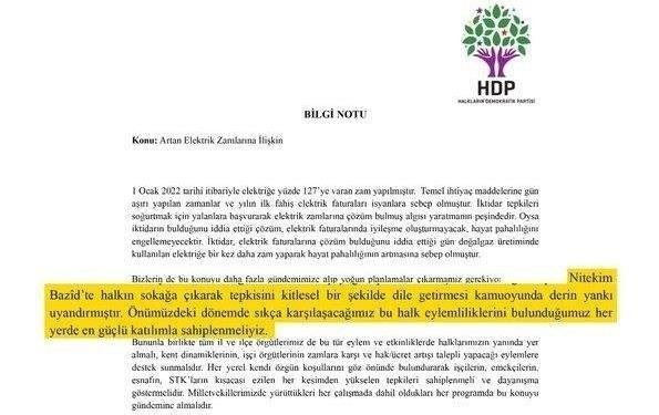 Tabipler değil 'Tetikçiler Birliği'! HDP'nin sokak çağrısının ardından Türk Tabipler Birliği'den boykot provokasyonu!