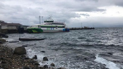 8 Şubat BUDO Seferleri İptal Mi Edildi? BUDO ve İDO Seferleri Durduruldu Mu?