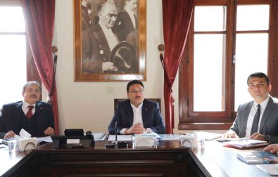 Afyonkarahisar'da 'Uluslararasi Yatirim Kongresi' Gerçeklestirilecek