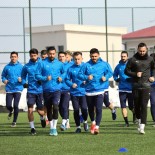 Afyonspor, Van Spor FK Maçi Hazirliklarini Tamamladi