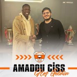 Amadou Ciss Adanaspor'da