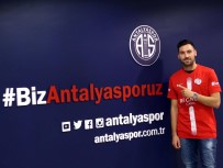 Antalyaspor, Sinan Gümüs'ü Transfer Etti