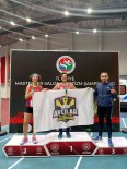Avcilar Belediyesi Spor Kulübü Madalyaya Doymuyor