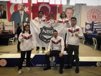 Aydinli Sporcular Madalyalari Topladi