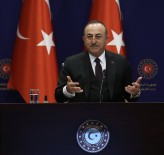 Bakan Çavusoglu Açiklamasi 'Israil'le Atilacak Herhangi Bir Adim Filistin Davasi Pahasina Olmaz'