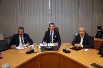 Bandirma Belediyesinde KHK'li Isçinin Maasi 5 Bin 750 Lira Oldu