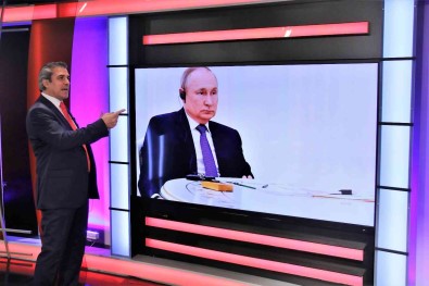 Beden Dili Uzmani, 'Putin, Macron' Görüsmesini Degerlendirdi