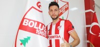 Boluspor, Bülent Cevahir'i Renlerine Bagladi