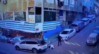 ÇAYKUR RİZESPOR - Çaykur Rizespor'lu futbolcu ve ailesine sokak ortasında silahlı saldırı!