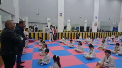 Derince'de Tekvando Söleni