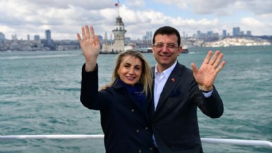 Ekrem İmamoğlu'nun eşi Dilek İmamoğlu'nun tezi çalıntı çıktı!