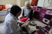 Eyüpsultan Belediyesi Saglik Hizmetiyle Gönüllere Dokunuyor