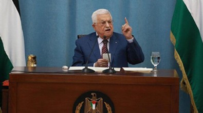 Filistin Devlet Başkanı Abbas: İşgalden kurtulana kadar Kudüs halkının direnişini desteklemek önceliğimizdir