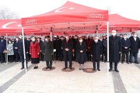 Gaziantep'e Gazi'lik Unvani Verilisinin 101. Yil Dönümü Kutlandi