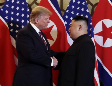 Hepsini saklamış! Donald Trump ile Kim Jong-un'un aşk mektupları gündemde