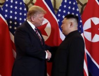  KİM JUNG UN - Hepsini saklamış! Donald Trump ile Kim Jong-un'un aşk mektupları gündemde