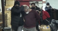 Istanbul'da Nefes Kesen Sahte Alkol Operasyonu Açiklamasi Polis Koçbasiyla Kirip Suçüstü Yakaladi