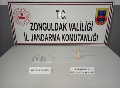 Jandarma Ekiplerinden Uyusturucu Operasyonu