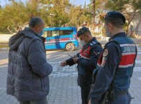Jandarma'nin 'Huzur Ve Güven' Uygulamasinda 20 Sahis Yakalandi