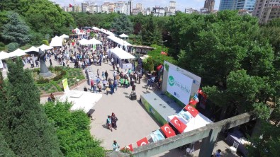Kadiköy Çevre Festivali 'Iklim Krizi Ile Mücadele' Temasiyla Toplaniyor