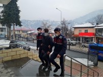 Kiralik Araçla 45 Koyunu Çalan 4 Süpheli Yakalandi