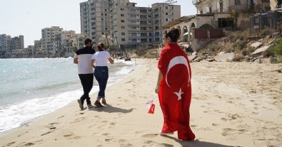 KKTC'den 'Kapalı Maraş' resti!  'Uzak durun'