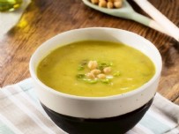 KÖZ PATLICAN ÇORBASI TARİFİ - Köz Patlıcan Çorbası Nasıl Yapılır? Evde Kolay Köz Patlıcan Çorbası Tarifi