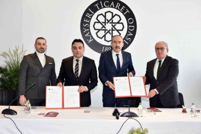KTO Kayseri E-Ihracat Danismanlik Ofisi Projesi Hayata Geçiriliyor