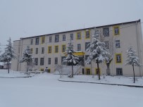 Kütahya'da Tasimali Egitime 1 Günlük Kar Tatili