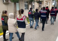 Mersin Merkezli PKK/KCK Operasyonu Açiklamasi 5 Gözalti