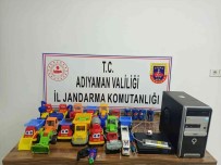 Yaslari Küçük 5 Çocuk Marketten Hirsizlik Yapti